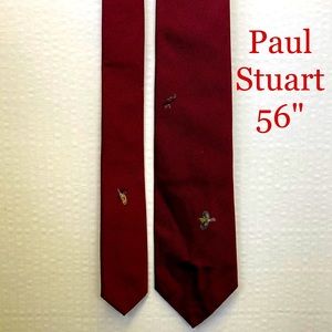 Paul Stuart necktie